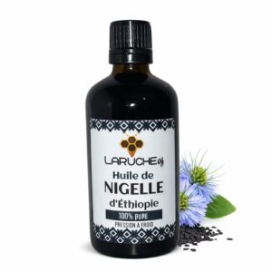 Huile de nigelle d’Éthiopie