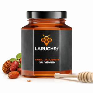 Miel de jujubier du Yémen 250g